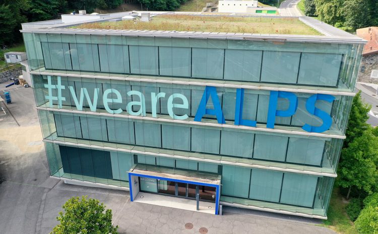 Supercomputer „Alps“ in Lugano offiziell eingeweiht